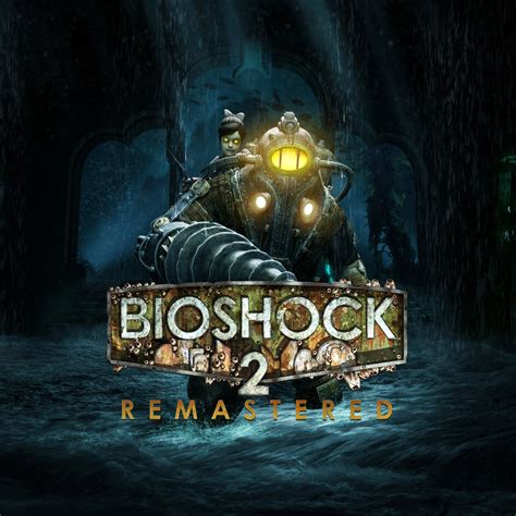 Difference Betweenbioshock 2 And Bioshock 2 Remastered Royalfiln
