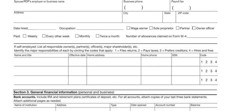 Oregon Statement Form ≡ Fill Out Printable Pdf Forms Online
