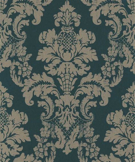 Green Damask Wallpapers Top Free Green Damask Backgrounds