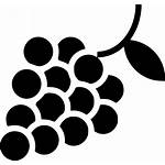 Grapes Icon Uva Svg Icons Wine Grape