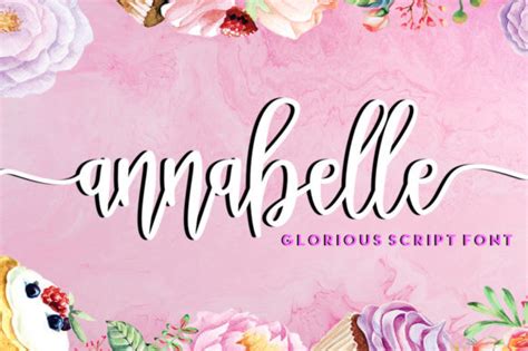 Annabelle Font Free Font