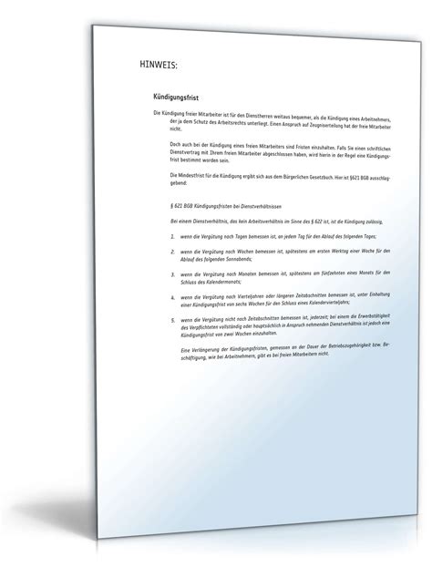 Der rahmenvertrag wird spätestens am 28. Rahmenvertrag Muster Kostenlos