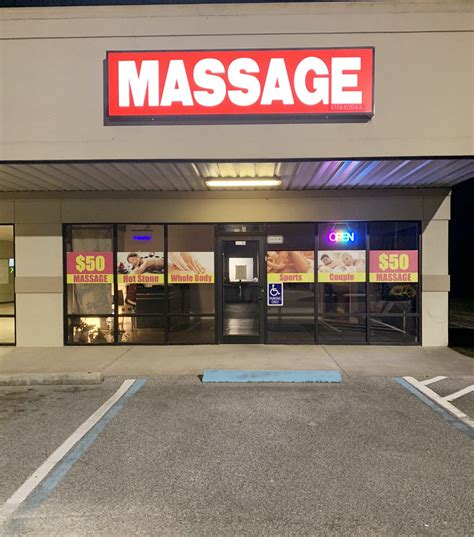 Let S Relax Massage Asian Massage Pensacola Fl 32526