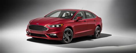We know the 2017 ford fusion v6 sport is packing a lot of heat as the automaker has already revealed the vehicle's engine and specs. Pothole Mitigation Technology Arrives This Summer on the ...