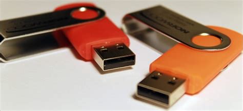 Can A Usb Flash Drive Be Used Reliably As A Manual Backup