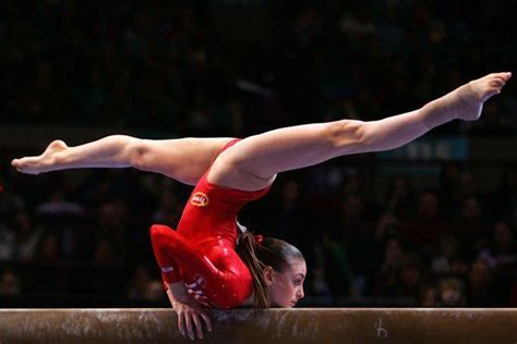 Gymnastics Pinteresttania Bustos