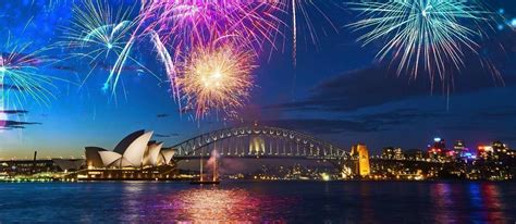 New Years Eve Fireworks And Celebrations In Sydney A Guide For Beginners