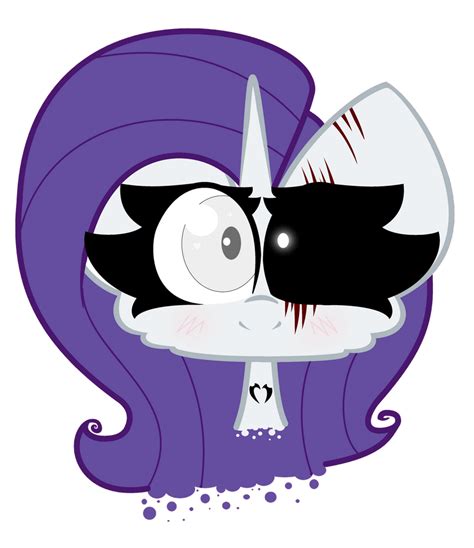 Lil Miss Rarity By Ohwinter On Deviantart