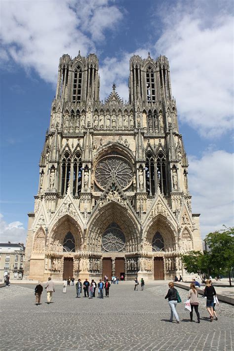 Bensozia Todays Cathedral Reims