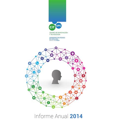Cit Upc Informe Anual 2014 Castellano By Cit Upc Issuu