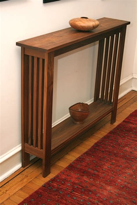 Small Console Table For Hallway Perfect Icon To Fill The