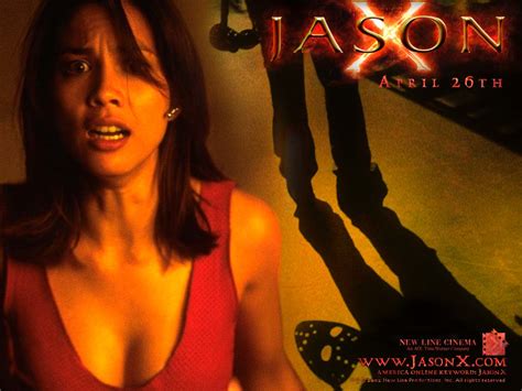 Jason X Horror Movies Wallpaper 23858769 Fanpop