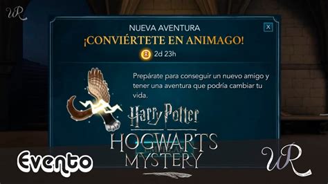Harry Potter Hogwarts Mystery 37 Evento Conviertete En Animago