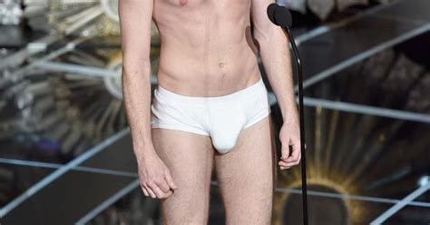 Neil Patrick Harris Shirtless Underwear 2015 Oscars Photo 002 Cultura