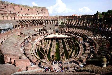 15 Top Tips For Visiting The Colosseum In Rome 2024 Update