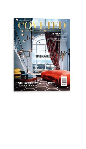 Coveted Edition Magazine - Fourth Edition - Covet Edition