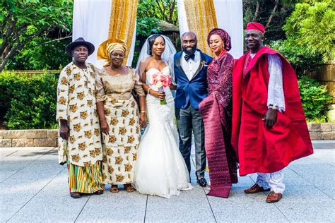 African Wedding Customs To Know As A First Time Guest Weddingwire