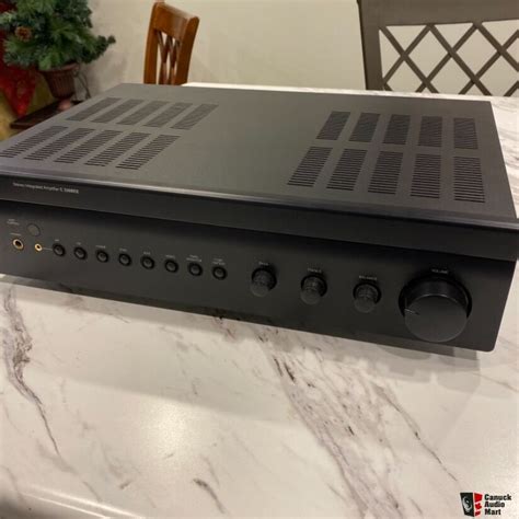 Nad C326bee Integrated Amplifier Photo 3667020 Canuck Audio Mart