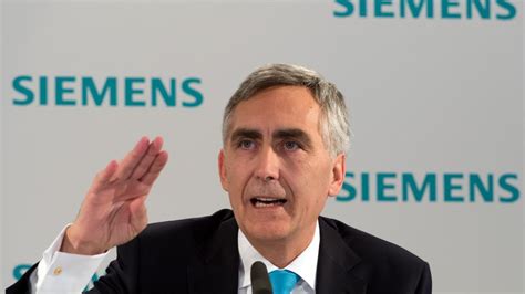 Rger F R L Scher Siemens Verfehlt Renditeziel F R Der Spiegel