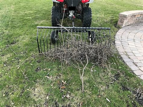 Best Rake Attachment For Riding Mower Review Guide For 2021 2022