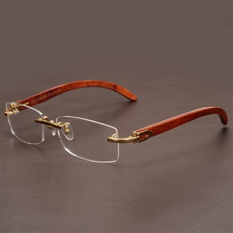 Top 10 Most Popular Gold Glasses Frames For Men List And Get Free Shipping K01f8295