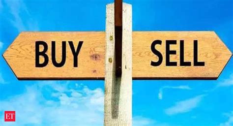 BUY or SELL: Buy or Sell: Stock ideas by experts for October 01, 2019 ...