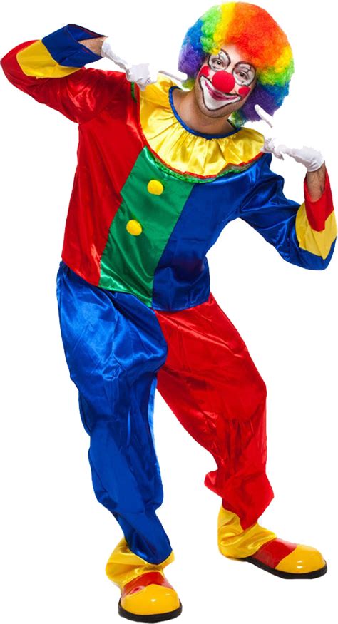 Circus Clown Png