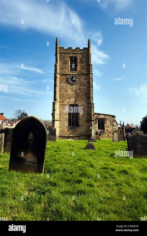 St Peters Parish Church Osmotherley Near Northallerton North Yorkshire