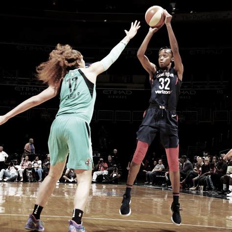 Reasons To Check Out The Washington Mystics At The Entertainment