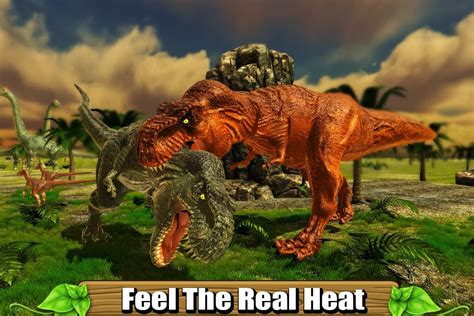 Descargar juego de simulador de supervivencia offline apk : furioso T-Rex: simulador de dinosaurio for Android - APK ...