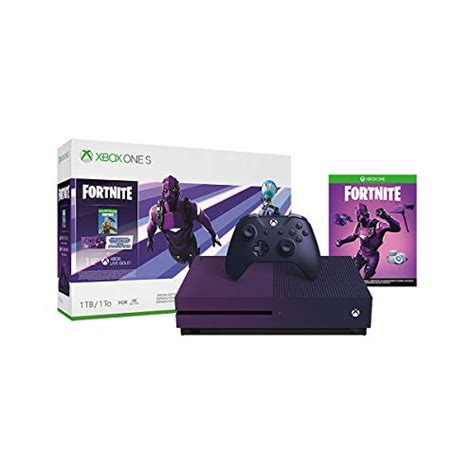 Xbox One S 1tb Console Fortnite Battle Royale Special Edition Bundle Toy Coupons Best