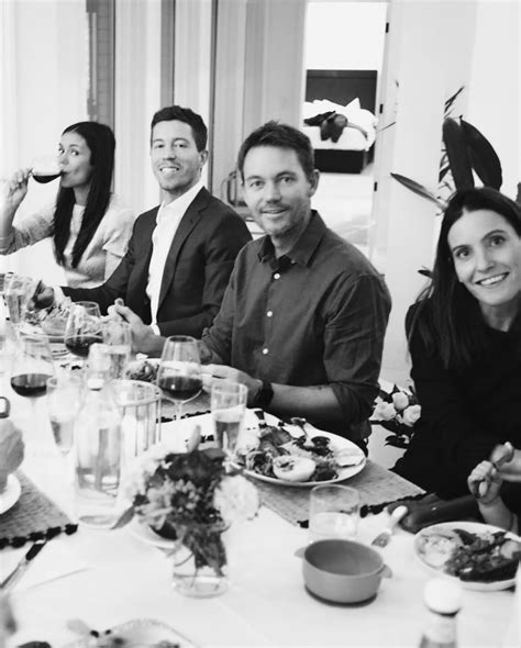 Nina Dobrev Shaun White Celebrate 1st Thanksgiving Together