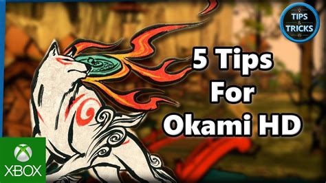 Tips And Tricks 5 Tips For Okami Hd Youtube