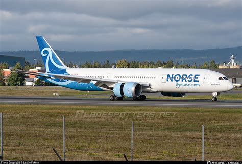Ln Fng Norse Atlantic Airways Boeing 787 9 Dreamliner Photo By Laszlo