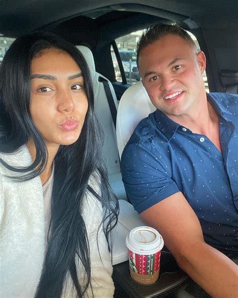90 Day Fiance Are Patrick And Thais Still Together In Touch Weekly