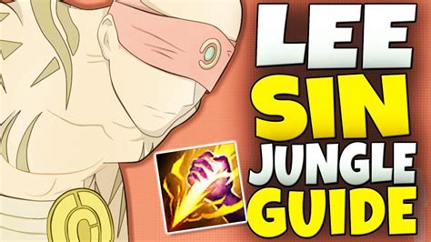Hello all here is my first non adc guide. Lee Sin Jungle Gameplay Guide - Season 7 League of Legends ...