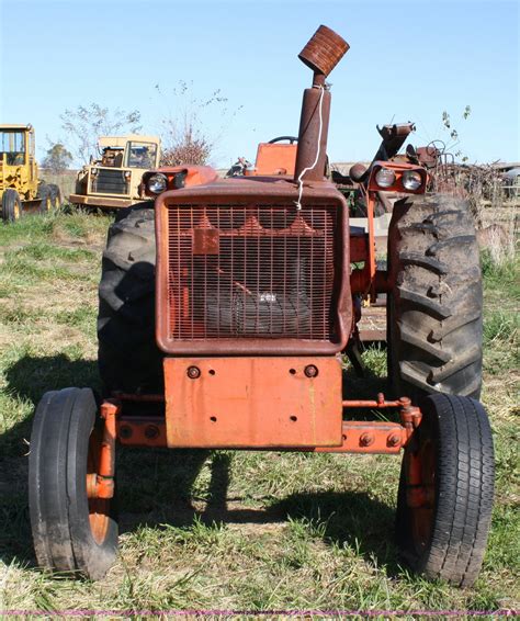 Allis Chalmers 170 Land Handler Tractor In Kansas City Ks Item 4652