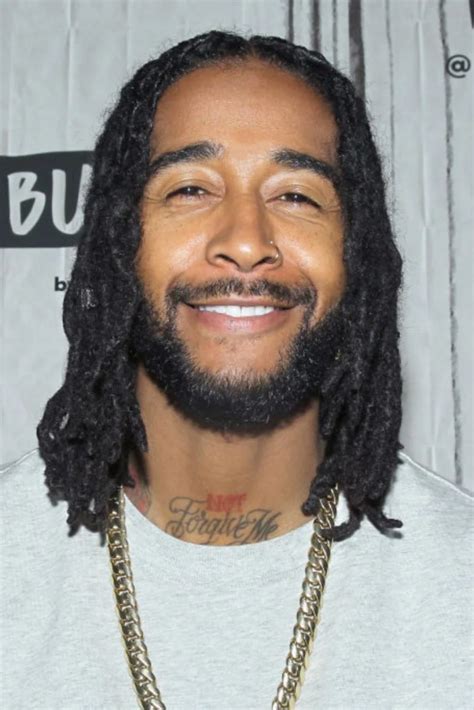 Omarion Braids And Dreads Heartafact