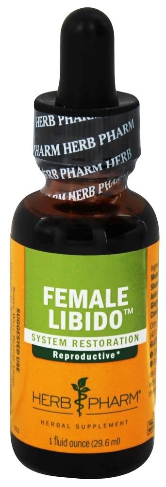 Female Libido Tonic 1 Fl Oz Better Health Naturally