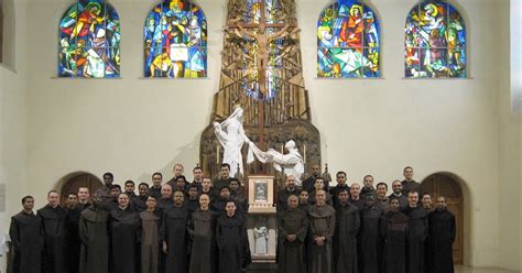 Discalced Carmelite Friars Teresianum Rome