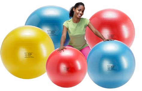 Gymnic Body Ball Exercise Balls Ebay