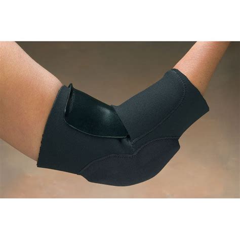 Comfort Cool Ulnar Nerve Elbow Protector With Gel Pad Total Rehab