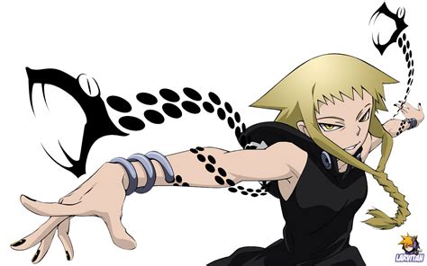 Render Soul Eater Medusa Soul Eater Anime And Manga Png