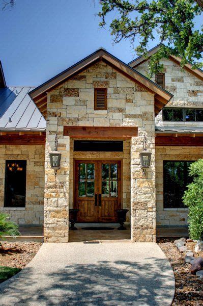 Pin By Jamie Velasquez On Home Pictures Hill Country Homes Stone