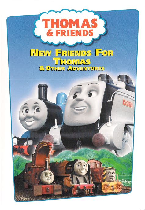 The Thomas And Friends Review Station Dvd Review New Friends For