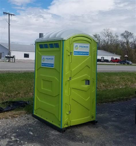 Premier Porta Potty Rentals Product Image Gallery