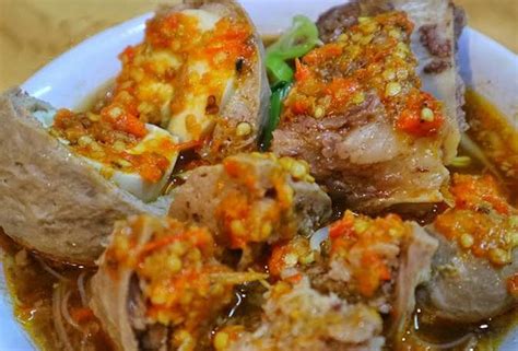 Kuliner bakso menjadi salah satu makanan yang diminati bagi sebagian orang. Resep Berbagai Bakso Unik Yang Nggak Kalah Enaknya dari Bakso Biasa