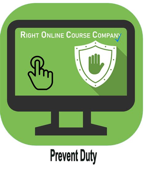 Prevent Duty Cpd Approved Online Training Course