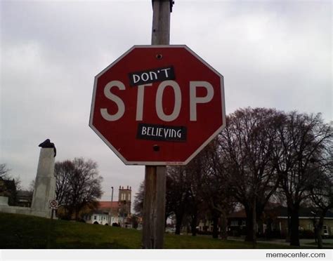 Christians Vandalizing Traffic Signs By Ben Meme Center