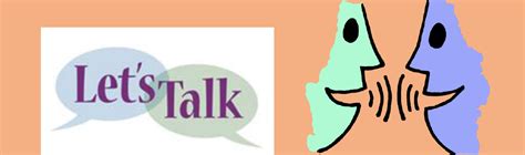 Let's Talk program provides students easy access to informal counseling ...
